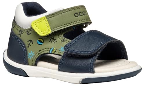 Imagen de Geox B SANDAL ZAPITO BOY Sandalia bebé Pistachio/Navy 1 color en OfertitasTOP