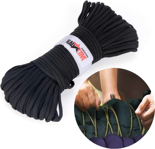 Thumbnail 4 de Kadactive Paracord Rope 550 Multifunction 30m