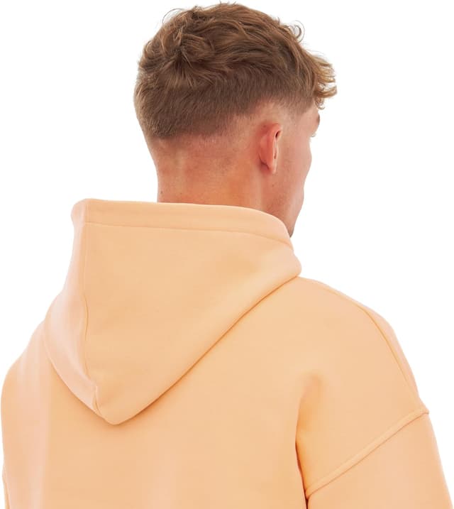 Detalle de Johnny Urban Cody felpa con cappuccio uomo e donna oversize in jersey leggero con tessuto pesante