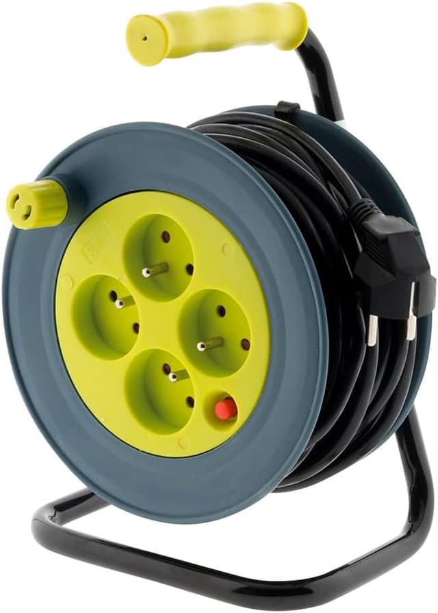 Thumbnail 2 de Zenitech Enrouleur mĂ©nager 15 m đ