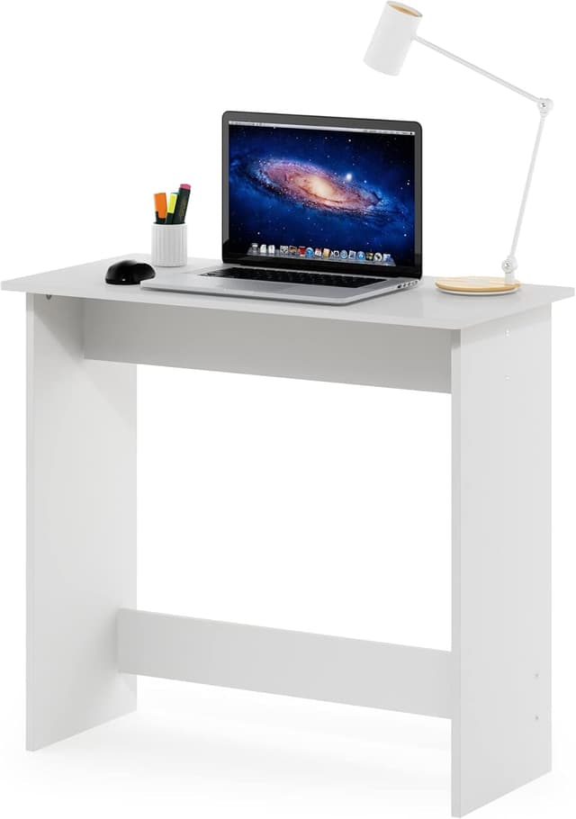 Thumbnail 6 de Furinno Simplistic Computer Desk 79.5cm
