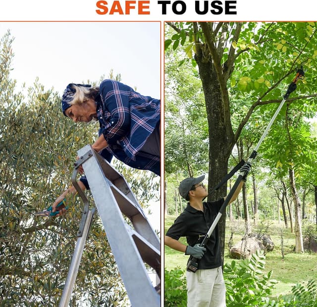 Thumbnail 4 de Kebtek KT940 Cordless Pruner 40mm