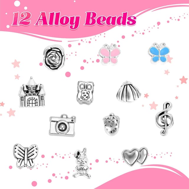 Thumbnail 4 de INOMO Armbänder Bastelset 18-24 cm