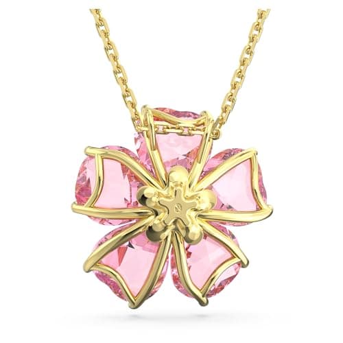 Thumbnail 3 de Swarovski Idyllia Flor Rosa 🎀