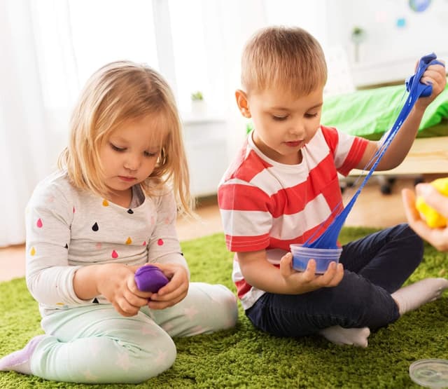 Thumbnail 6 de QMAY Air Dry Clay 24-colour modelling set 🎨