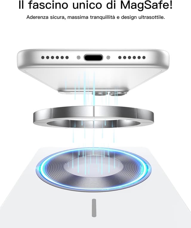 Thumbnail 5 de Power Bank 5000mAh MagSafe 15W per iPhone