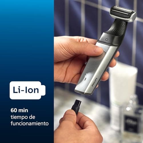 Thumbnail 5 de Philips BG5021/16 Bodygroom Serie 5000 — Afeitadora corporal 60 min