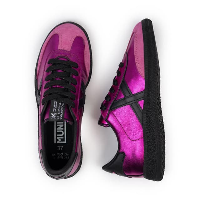 Thumbnail 5 de Munich BARRU 186 zapatillas casual mujer