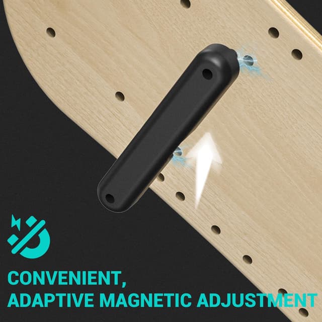 Detalle 2 de Sportneer Balance Board 7 Modi