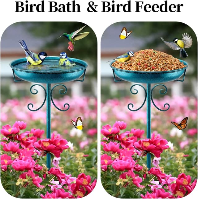 Detalle 2 de Mngren VogeltrĂ€nke 30,5 cm đŠ