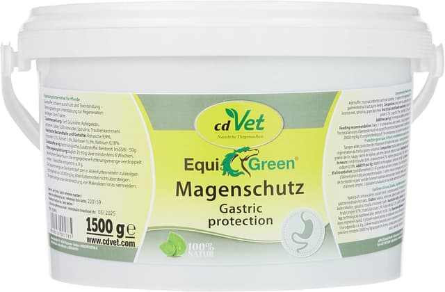 Detalle de EquiGreen Magenschutz