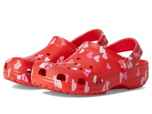 Detalle de Crocs Classic Floral Cut Out Clog T zuecos 22/23