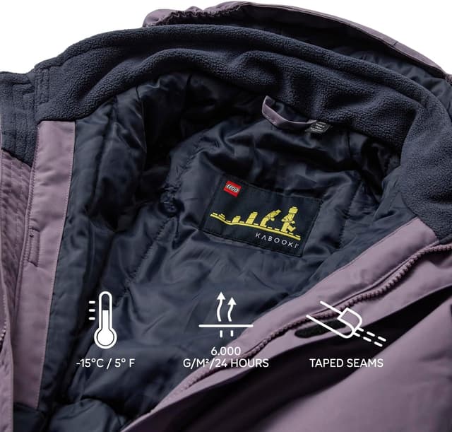 Thumbnail 4 de Kabooki LEGO Schneeanzug 10.000 mm