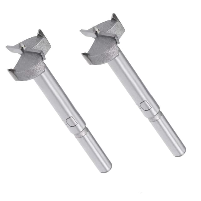 Thumbnail 6 de MACHSWON 2PCS Forstner Drill Bits (Tungsten Carbide) – Wood Hole Saw Opener, 35mm