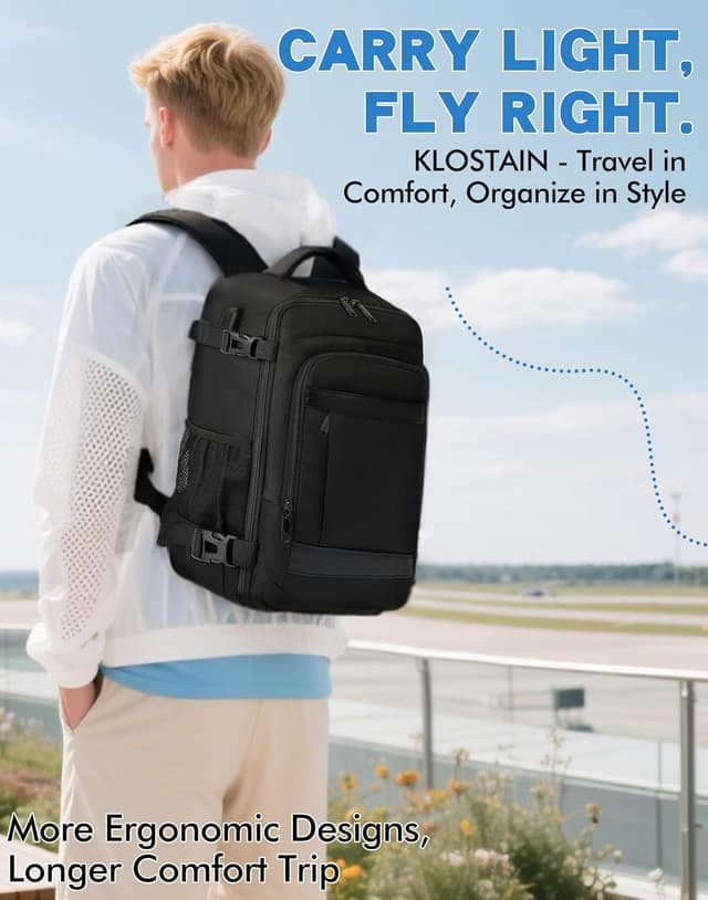 Thumbnail 5 de KLOSTAIN Cabin Bag 45x36x20