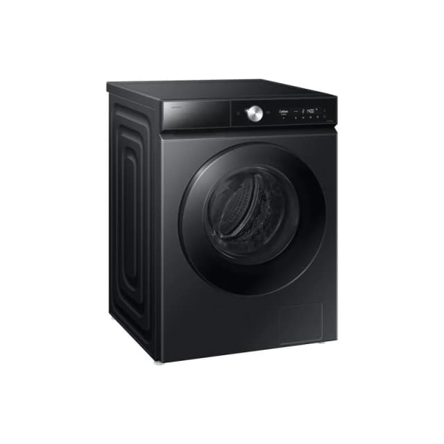 Detalle 2 de Samsung WD90DB8B85GBU3 lavasecadora 9/6 kg con QuickDrive AI Wash y Wi‑Fi negra