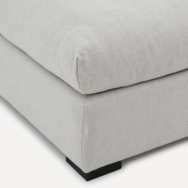 Thumbnail 2 de El Corte Inglés Manhattan puf 40% viscosa