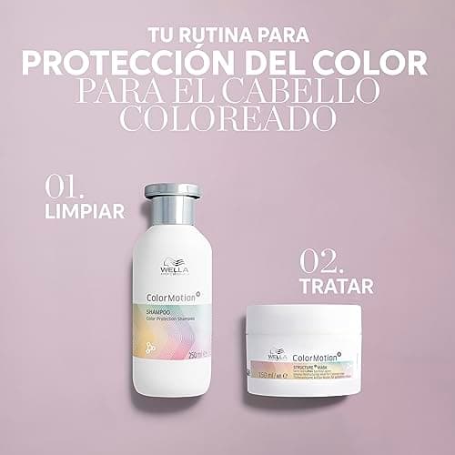 Thumbnail 5 de Wella Professionals ColorMotion+ Mascarilla 500 ml 💇♀️