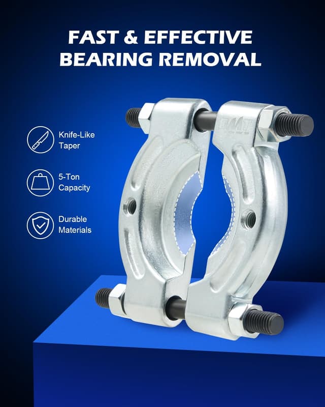 Thumbnail 4 de Orion Motor Tech Bearing Puller Set 5 Ton