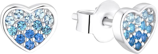 Thumbnail 4 de s.Oliver Boucles d'oreilles cœur argent 925