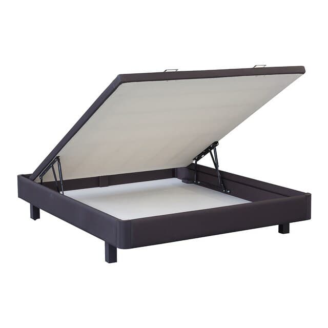 Detalle de Dinoc Limia - Canapé abatible con patas