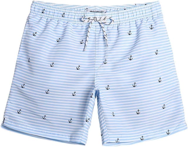Detalle de MaaMgic Men’s swim shorts 5 pockets