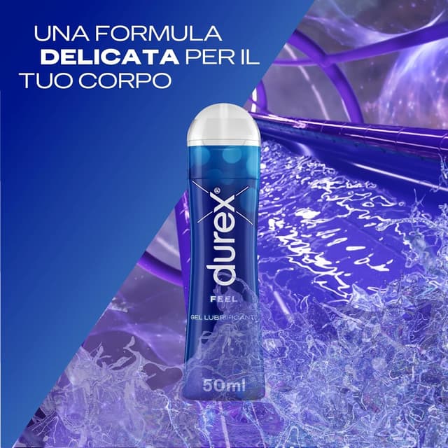 Thumbnail 3 de Durex Gel Feel Lubrificante 50 ml