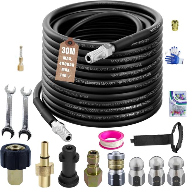 Thumbnail 6 de Holdonelight Quick Connect Hose Adapter M22 14mm