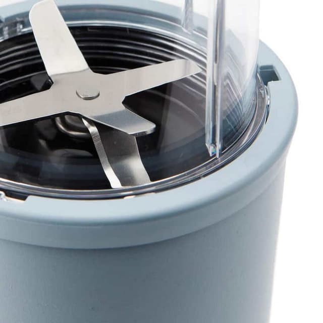 Detalle 2 de Nutribullet Pro Mineral 0.9L 900W azul 🥤