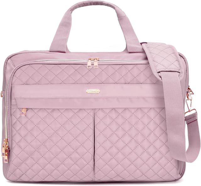 Imagen de WIRABO 17,3 Zoll Laptoptasche Damen en OfertitasTOP