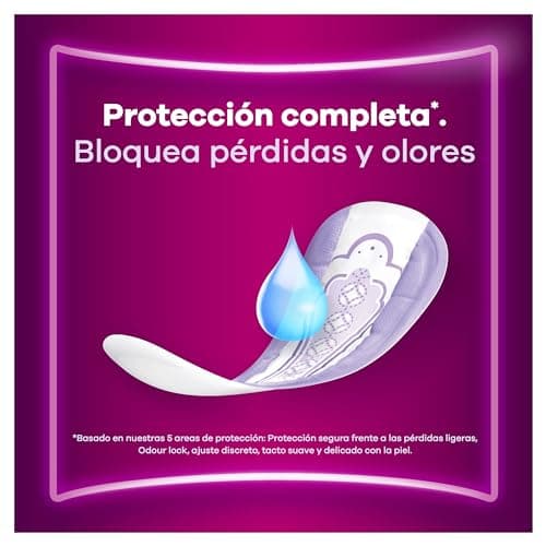 Thumbnail 1 de Ausonia Discreet Mini Plus Compresas Mujer, Pack 160 💧