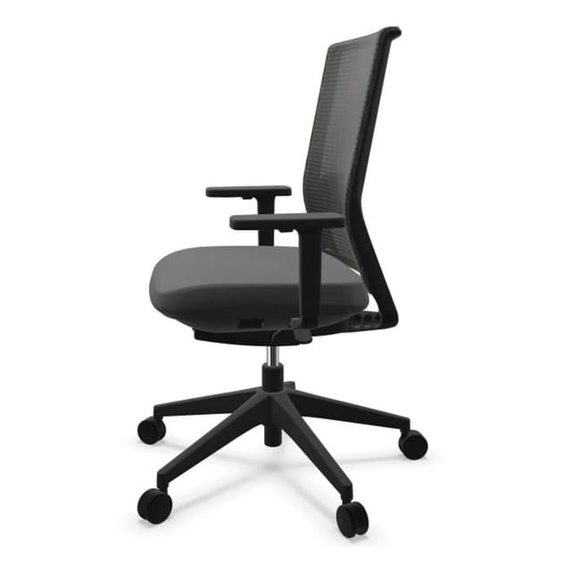 Detalle de Actiu Stay Serie 30 Silla Oficina Respaldo Syncro 🖤