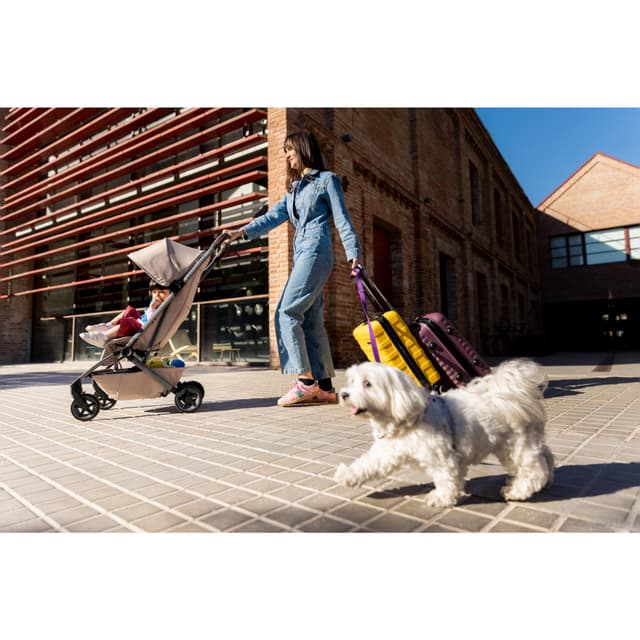 Detalle 2 de Joolz Aer2 Silla de paseo ultraligera