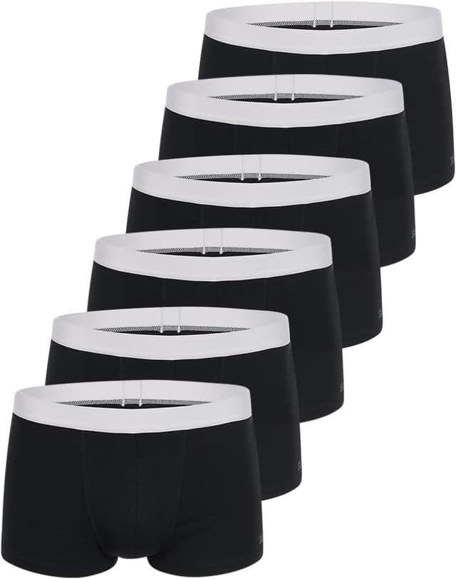 Thumbnail 6 de Sloggi Men’s GO ABC 2.0 Hipster 6-pack briefs