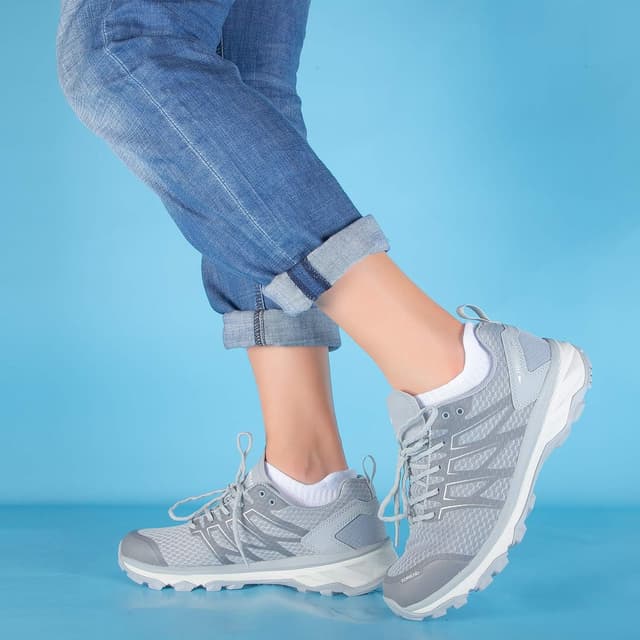 Thumbnail 1 de Natugloe Trainer Socks Cushioned 6 Pairs