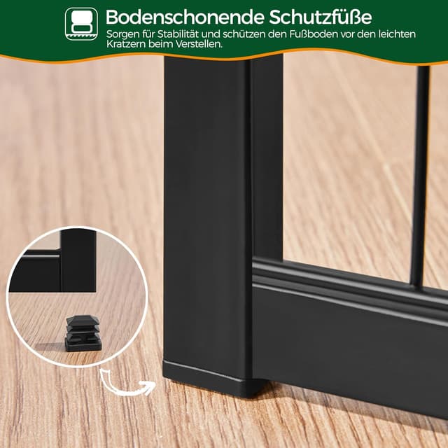 Thumbnail 4 de Yaheetech Welpenauslauf 100cm hoch