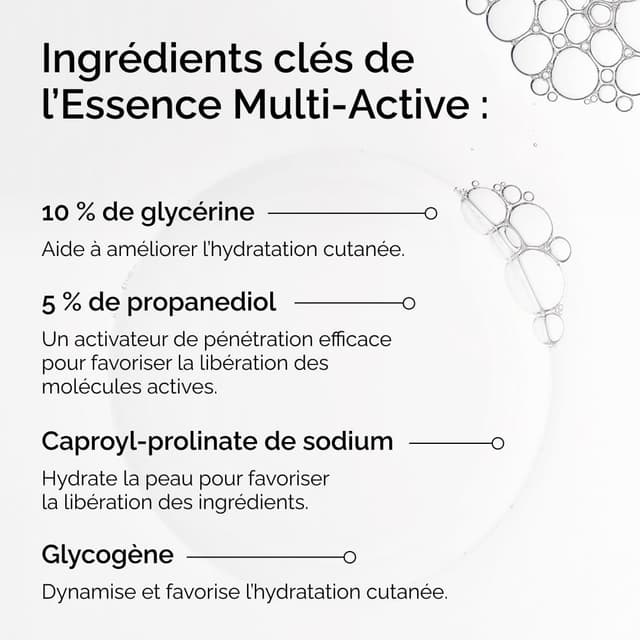 Detalle 2 de The Ordinary Essence Multi-Active 100 ml