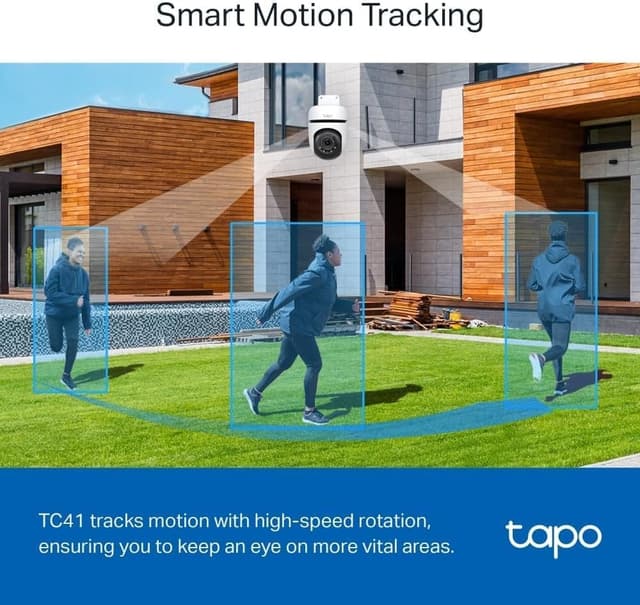 Thumbnail 6 de Tapo TC41 2K Outdoor Security Camera