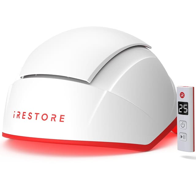 Detalle de iRestore Pro Red Light Therapy System