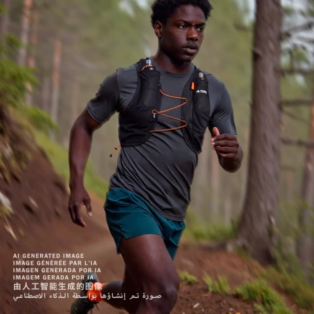 Thumbnail 3 de adidas Xperior Pantalón corto color Verde 1 unidad