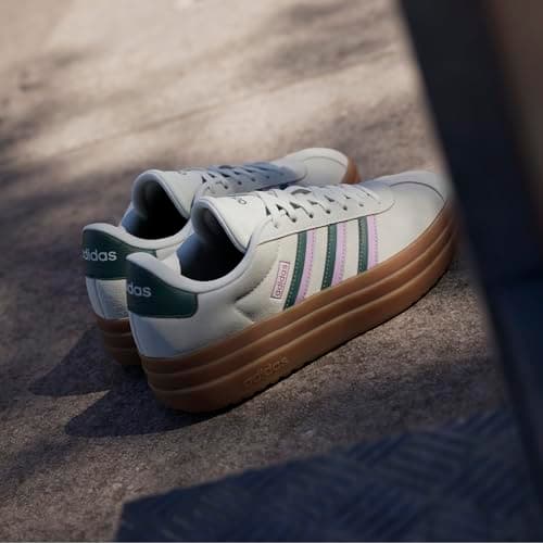 Detalle de adidas VL Court Bold 39 1/3 EU