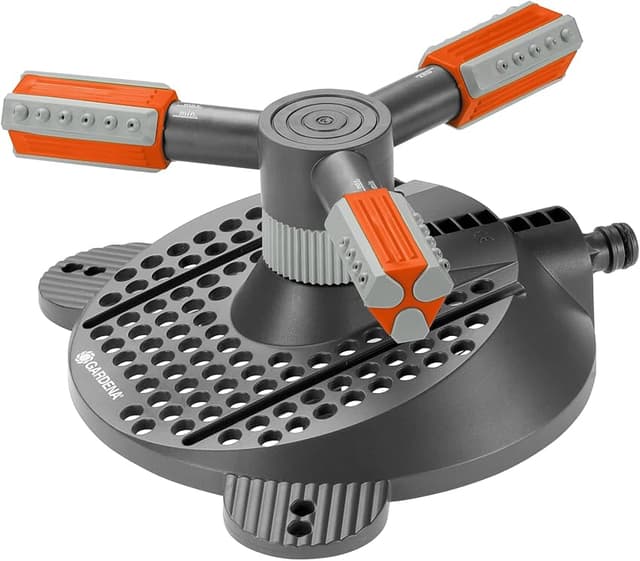 Imagen de Gardena Mambo Comfort aspersor circular 310 m² en OfertitasTOP