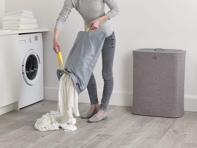 Thumbnail 3 de Joseph Joseph Tota Cesto Separador de Ropa 90L