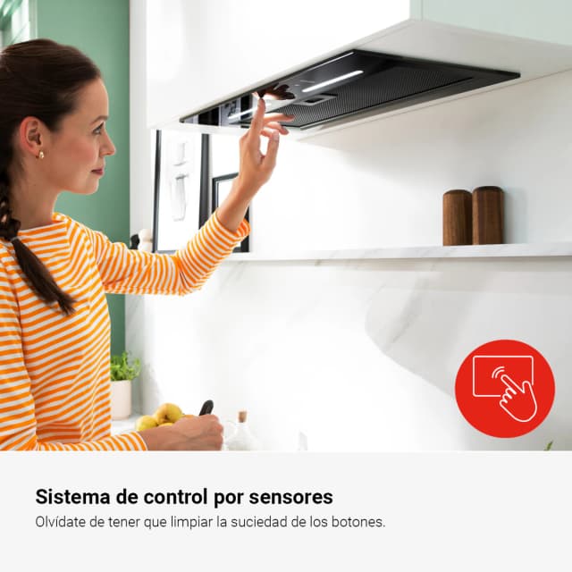 Thumbnail 2 de Fagor 3CFB-9005IX campana isla 649 m3/h