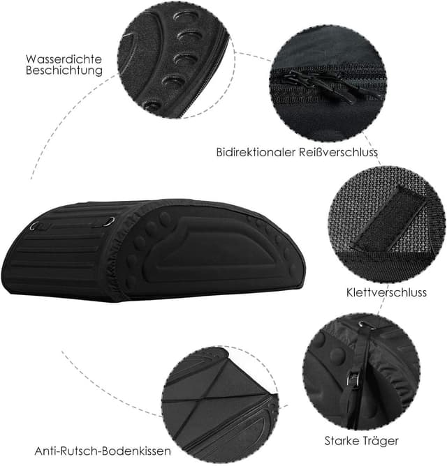 Thumbnail 3 de FANTASK Coffre de Toit 400 l