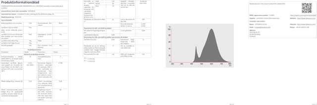 Thumbnail 14 de OSRAM LED SLIM LINE R7S 12W 💡 Luz Blanco Cálido