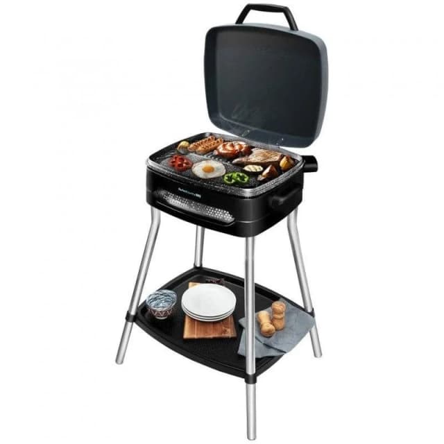 Detalle de Cecotec PerfectCountry BBQ 2000W para grill