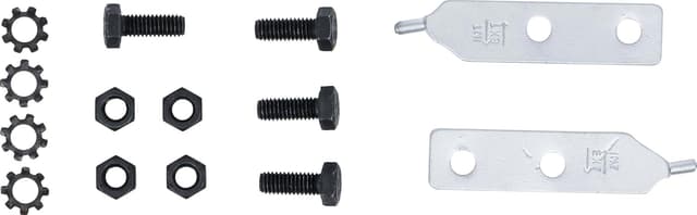 Detalle 2 de BGS 6736-1 Ersatzspitzen paar gerade