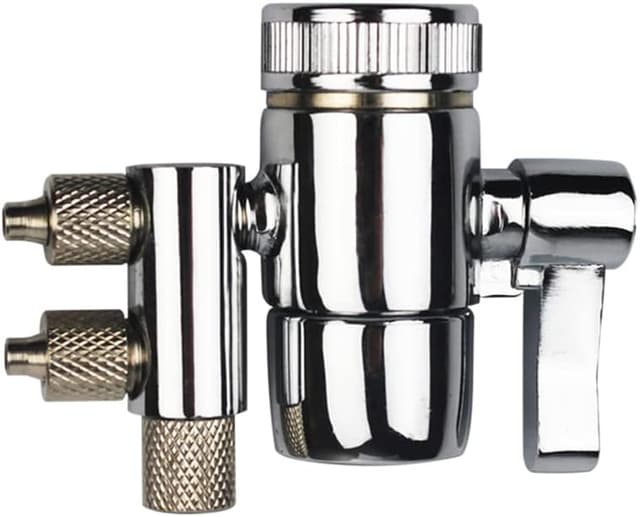 Detalle de PAROAD Wasserhahn-Adapter 1/4 Zoll