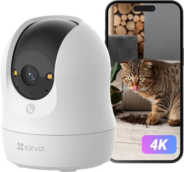 Thumbnail 4 de EZVIZ CP1 Pro 2K Indoor Security Camera